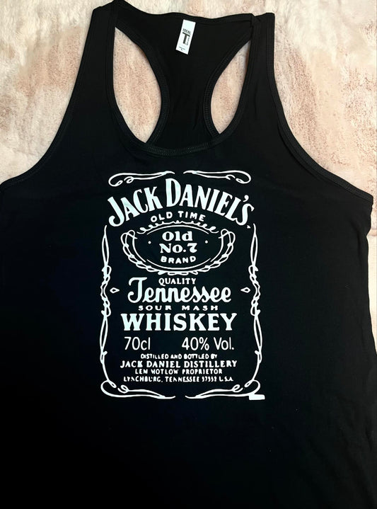 Jack Daniels Tank